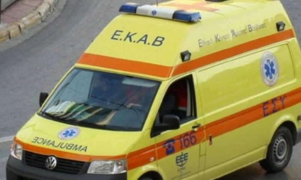 Τραγωδία στην Κρήτη: Νεκρός 67χρονος - Καταπλακώθηκε από το τρακτέρ του έξω από το σπίτι του